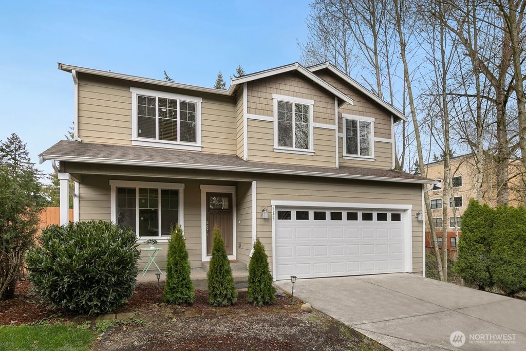 Photo of 917 228st Street SE, Bothell, WA 98021 (MLS # 2502423)
