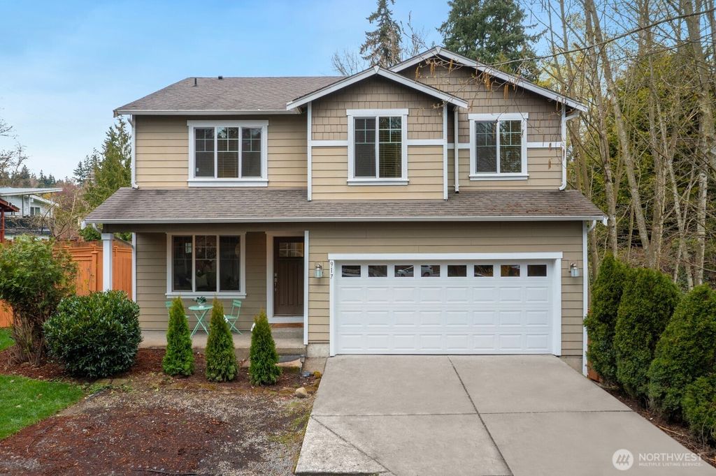 Photo of 917 228st Street SE, Bothell, WA 98021 (MLS # 2502423)