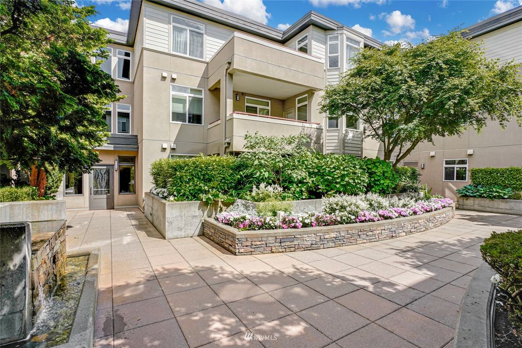 Photo of 122 State Street S #110E, Kirkland, WA 98033 (MLS # 1955338)