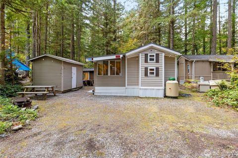 Photo of 137 1 Jasper Trail, Deming, WA 98244 (MLS # 2443037)