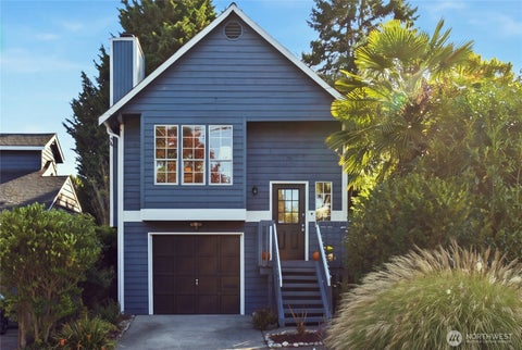 Photo of 907 NW 83rd Street, Seattle, WA 98117 (MLS # 2592739)