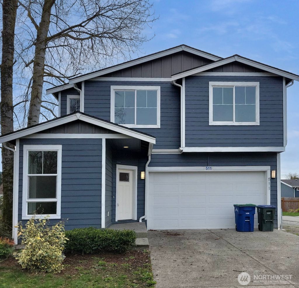Photo of 511 Debbie Drive, Sedro Woolley, WA 98284 (MLS # 2503035)