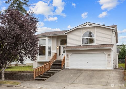 A home in Lake Stevens