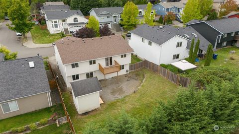 A home in Lake Stevens