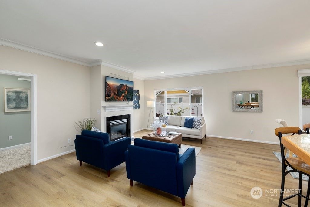 Photo of 31828 48th Circle SW #6-C, Federal Way, WA 98023 (MLS # 2265557)