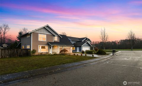 Photo of 4766 Twilight Place, Blaine, WA 98230 (MLS # 2458806)