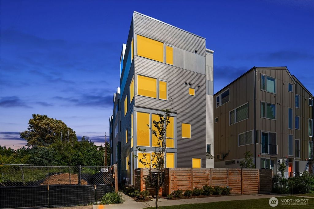 Photo of 6320 41st Avenue SW #D, Seattle, WA 98136 (MLS # 2383002)