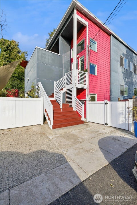 Photo of 3839 Letitia Avenue S, Seattle, WA 98118 (MLS # 2587716)