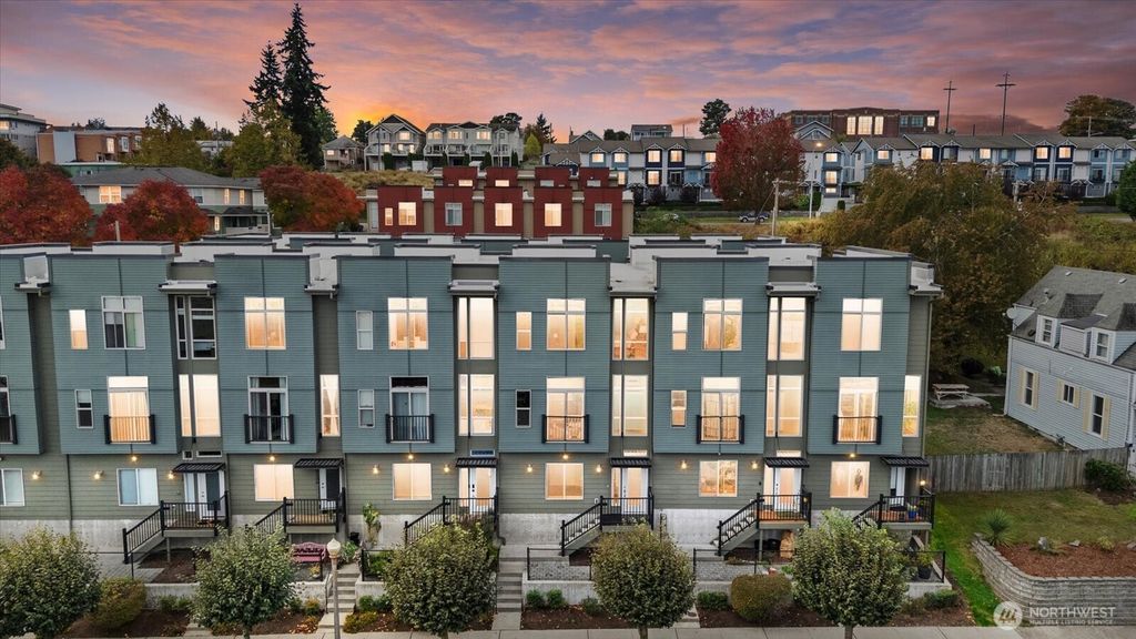 Photo of 2132 S G Street, Tacoma, WA 98405 (MLS # 2443240)