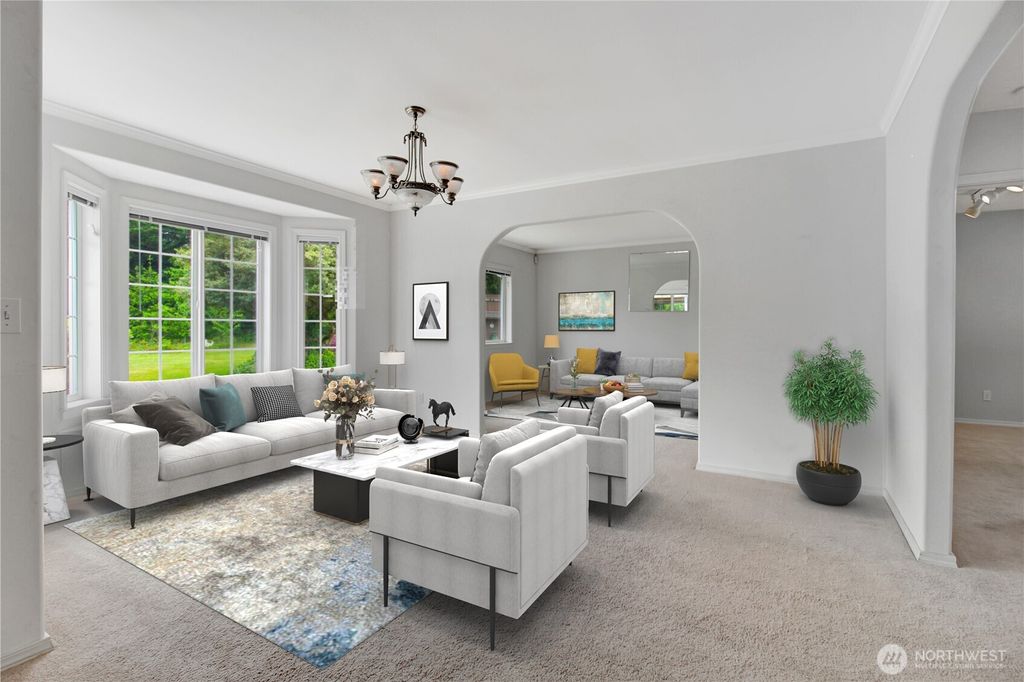 Photo of 1402 188th Street NE, Arlington, WA 98223 (MLS # 2385197)