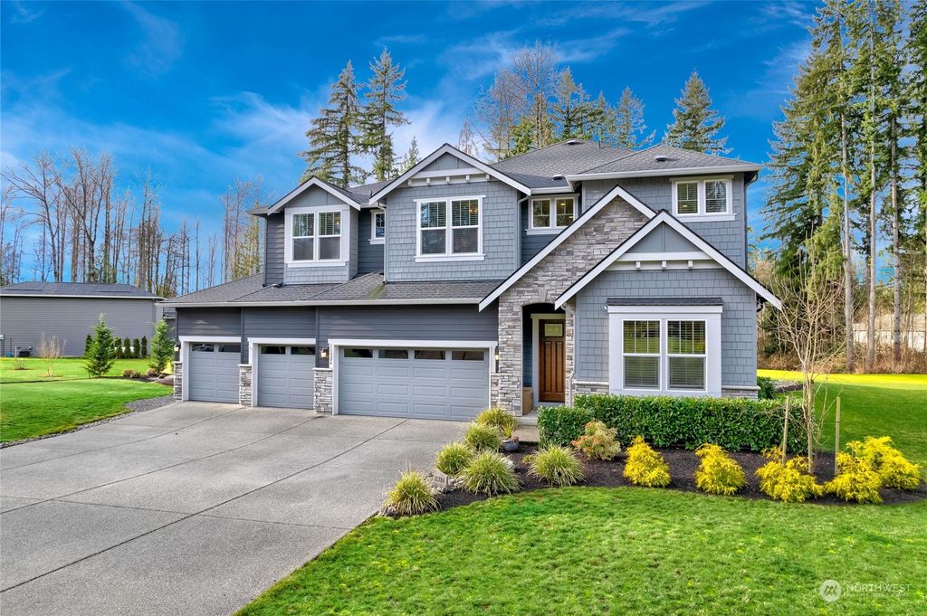 Photo of 11324 143rd Drive NE, Lake Stevens, WA 98258 (MLS # 2187223)