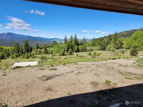 A home in Oroville