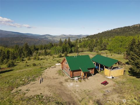 A home in Oroville