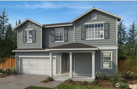 Photo of 982 Britschgi Street #09, Buckley, WA 98321 (MLS # 2458017)