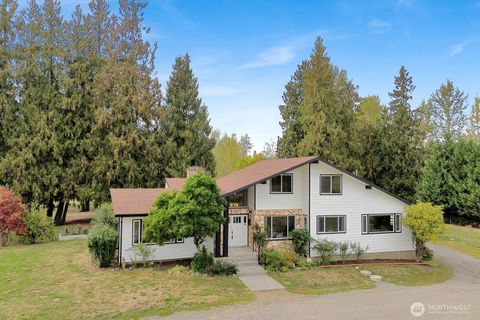 Photo of 3999 Deming Road, Everson, WA 98247 (MLS # 2440539)