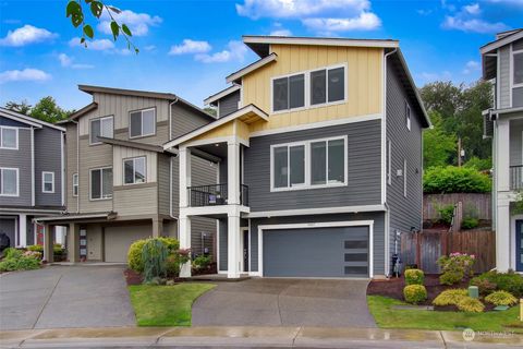 A home in Seattle