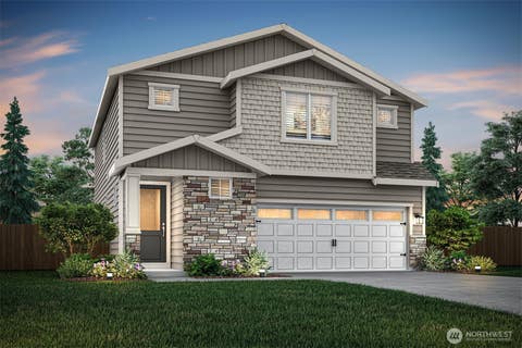 Photo of 6181 NW Bruggman Loop, Bremerton, WA 98312 (MLS # 2572831)