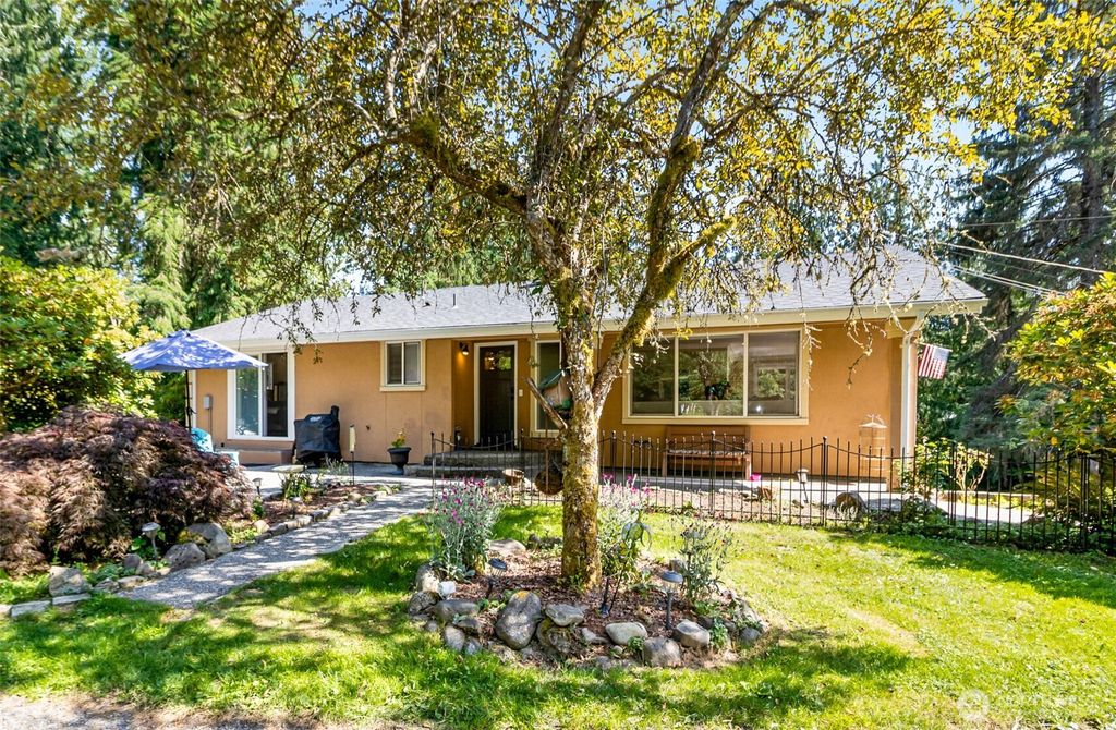 Photo of 12127 Chappel Road, Arlington, WA 98223 (MLS # 2397276)