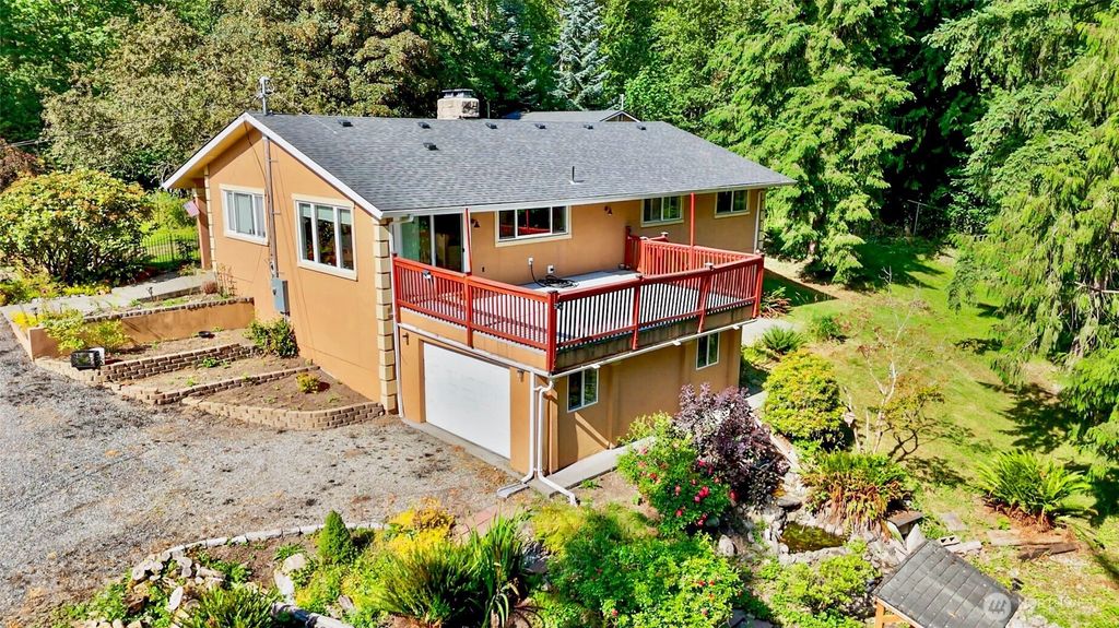 Photo of 12127 Chappel Road, Arlington, WA 98223 (MLS # 2397276)
