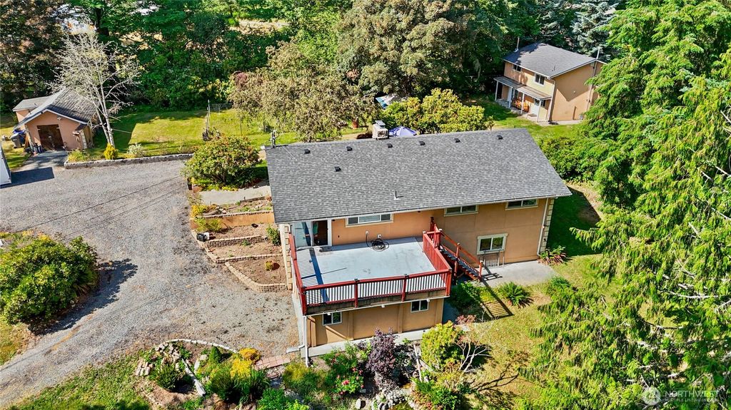 Photo of 12127 Chappel Road, Arlington, WA 98223 (MLS # 2397276)
