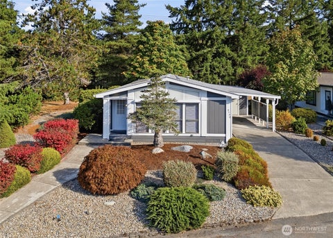Photo of 9590 Silver Creek Lane NW, Bremerton, WA 98311 (MLS # 2587756)