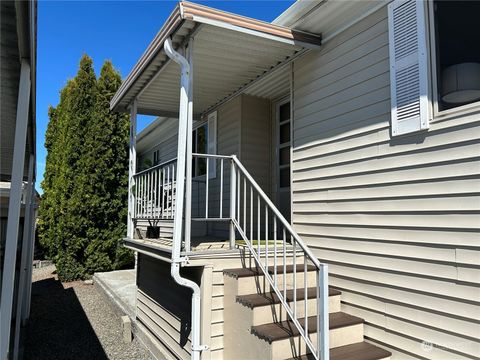 A home in Everett