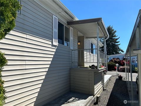 A home in Everett