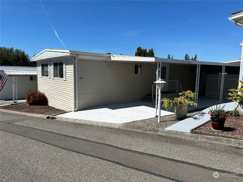 A home in Everett