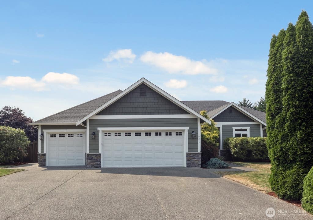 Photo of 9315 Milburn Loop SE, Olympia, WA 98513 (MLS # 2564596)