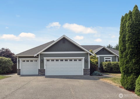Photo of 9315 Milburn Loop SE, Olympia, WA 98513 (MLS # 2564596)