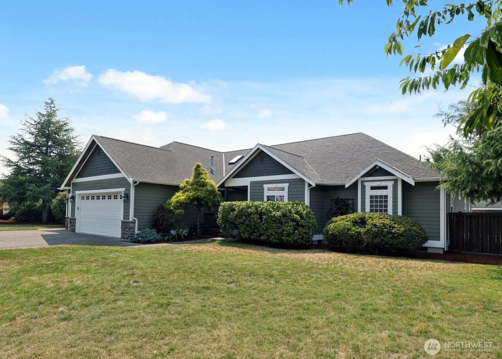 Photo of 9315 Milburn Loop SE, Olympia, WA 98513 (MLS # 2564596)