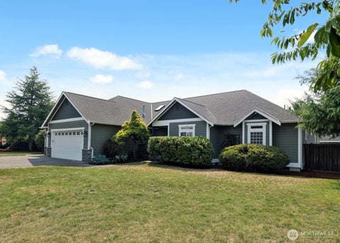 Photo of 9315 Milburn Loop SE, Olympia, WA 98513 (MLS # 2564596)
