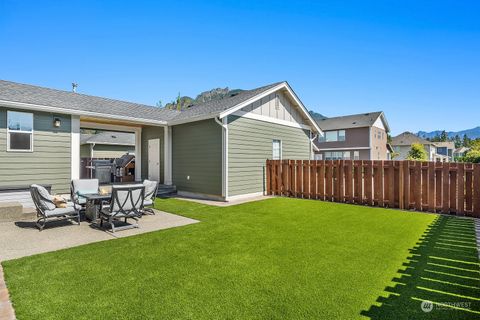 A home in North Bend