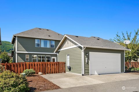 A home in North Bend