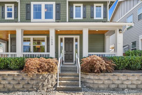 A home in North Bend