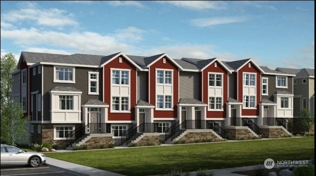 Photo of 12009 NE 193rd Lane #A, Bothell, WA 98011 (MLS # 2191102)