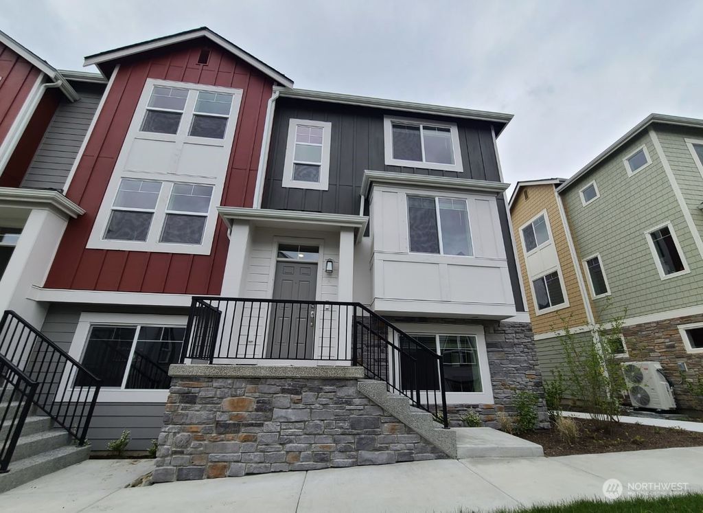 Photo of 12009 NE 193rd Lane #A, Bothell, WA 98011 (MLS # 2191102)