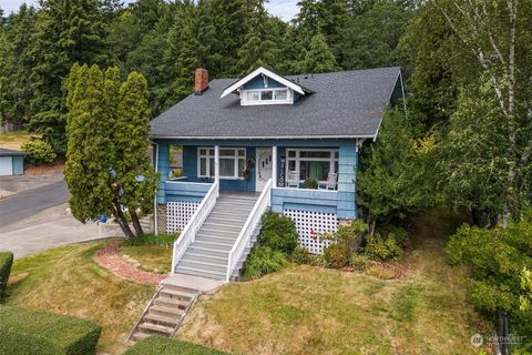 A home in Chehalis