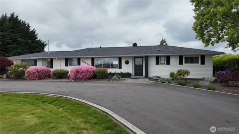Photo of 18579 Cook Road, Burlington, WA 98233 (MLS # 2512202)