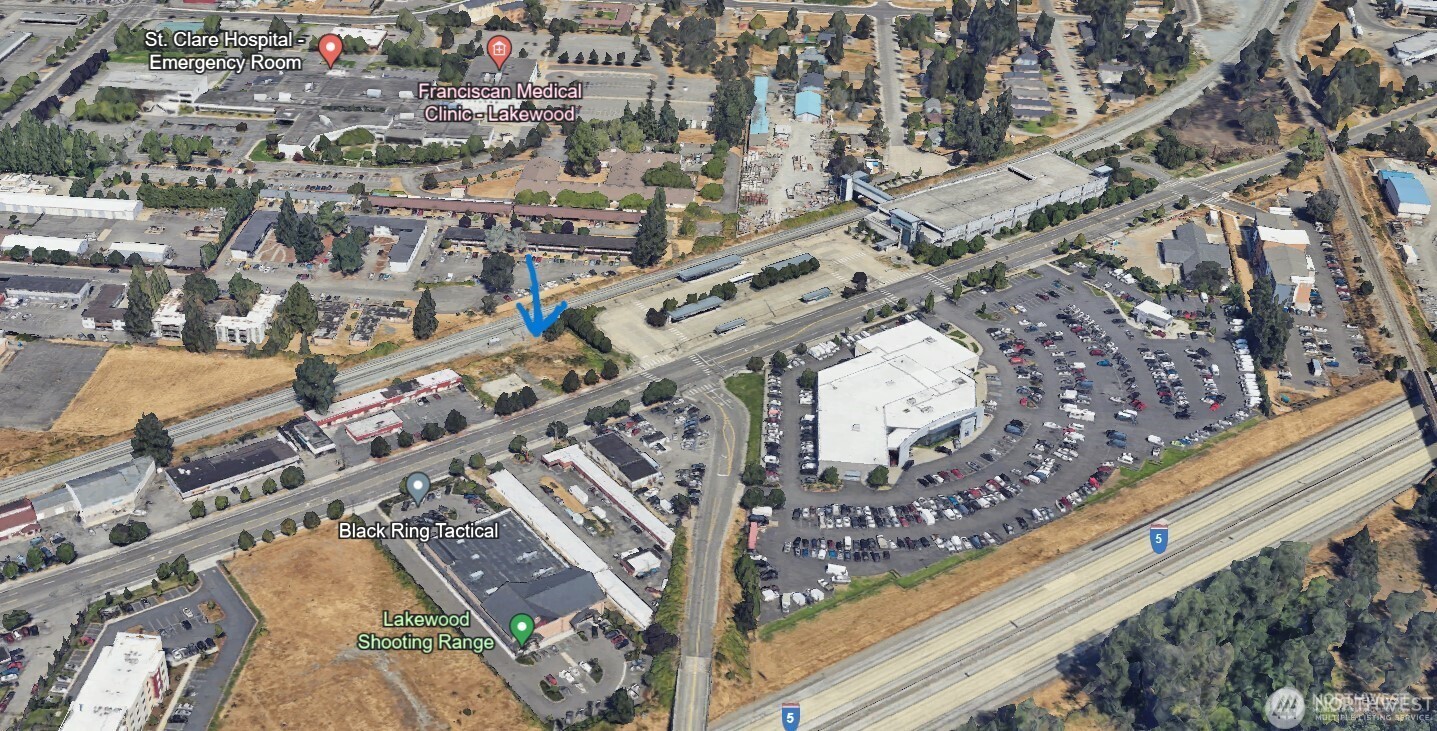 11618 Pacific Highway SW