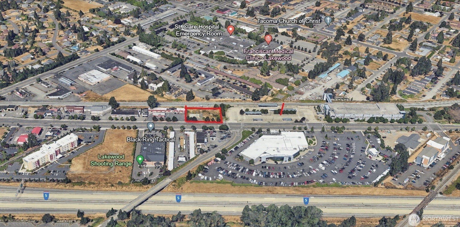 11618 Pacific Highway SW