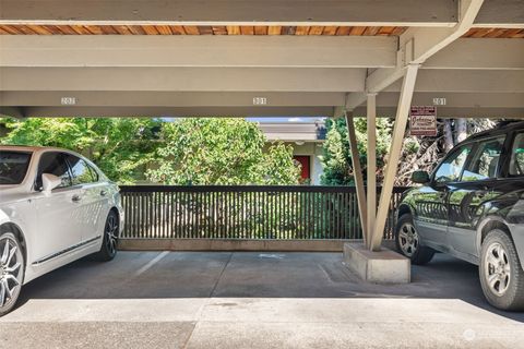 A home in Bellingham