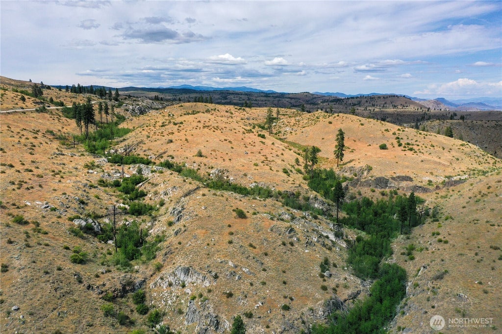 Photo of 0 TBD Indian Dan Canyon, Brewster, WA 98812 (MLS # 2548051)
