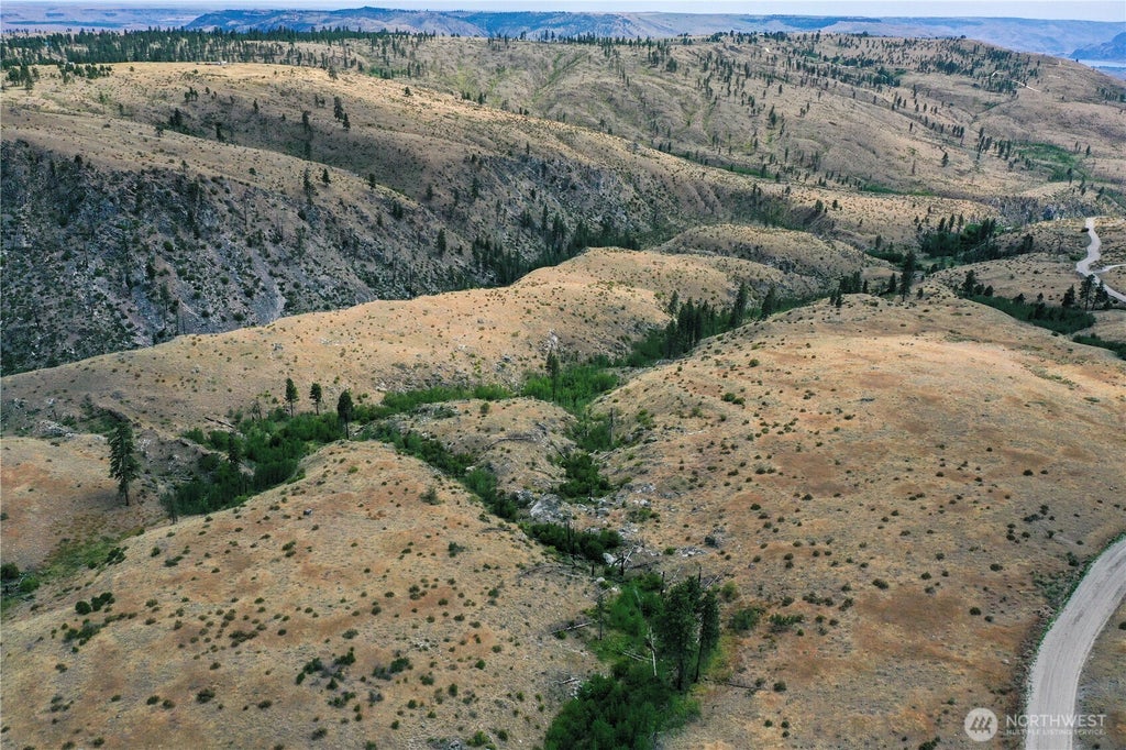 Photo of 0 TBD Indian Dan Canyon, Brewster, WA 98812 (MLS # 2548051)