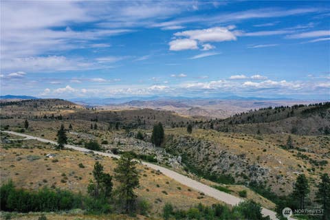 Photo of 0 TBD Indian Dan Canyon, Brewster, WA 98812 (MLS # 2548051)