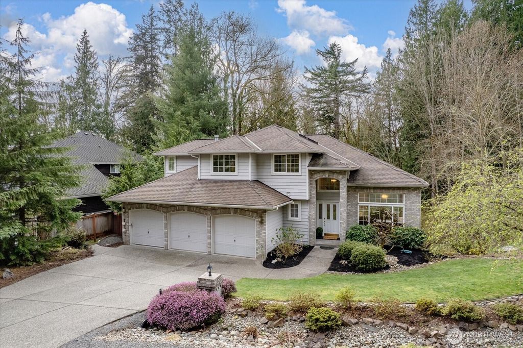 Photo of 17331 213th Avenue NE #6, Woodinville, WA 98077 (MLS # 2404378)