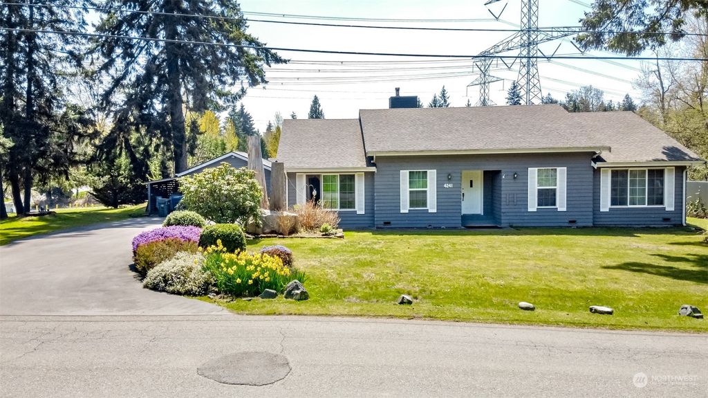 Photo of 4241 S 312th Street, Auburn, WA 98001 (MLS # 2061000)