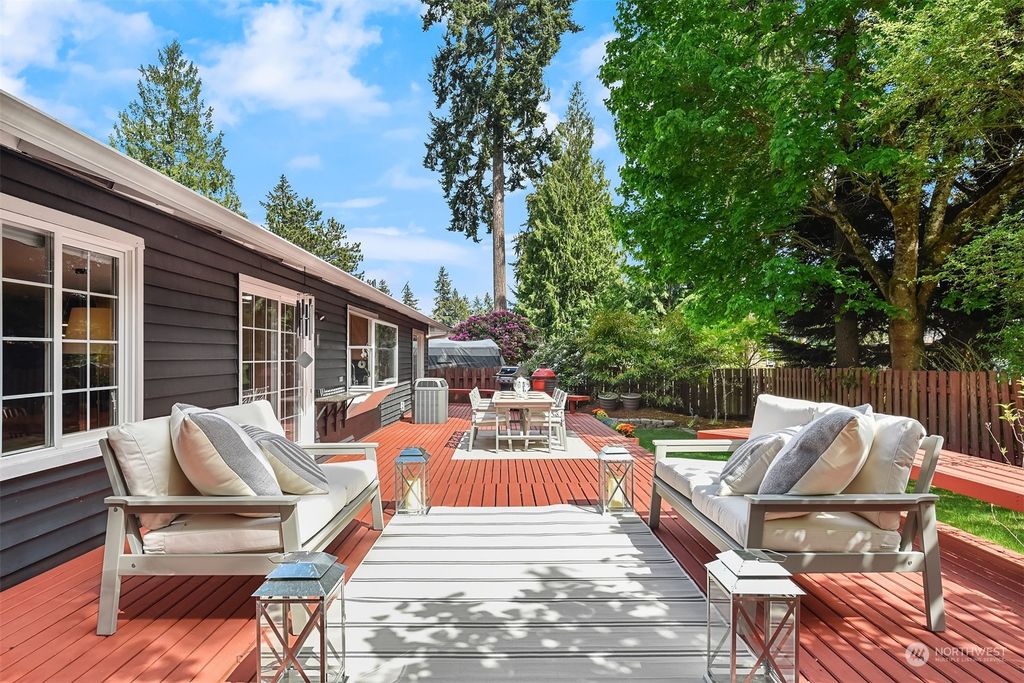 Photo of 9215 NE 133rd Street, Kirkland, WA 98034 (MLS # 2065612)