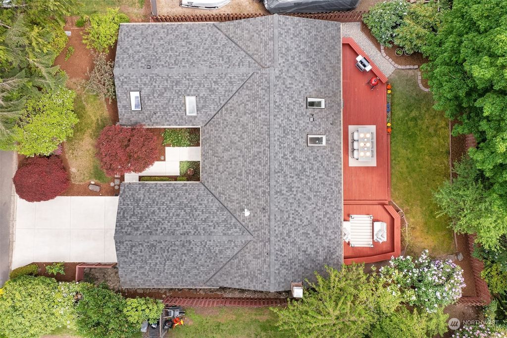 Photo of 9215 NE 133rd Street, Kirkland, WA 98034 (MLS # 2065612)