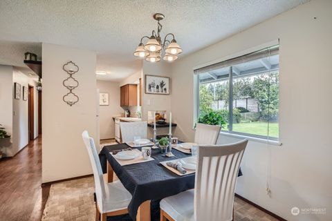 A home in Federal Way